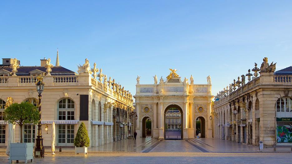 Residence Cathedrale 南锡 外观 照片